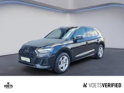 Schwarz Gebraucht 2022 Audi Q5 S-Line SUV | 41.680 € (Guter Preis)