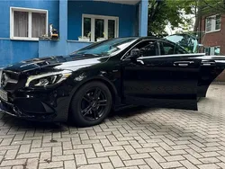 Schwarz Gebraucht 2019 Mercedes CLA200 Edition Coupé | 22.500 € (Fairer Preis)