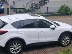 Weiß Gebraucht 2013 Mazda CX-5 SUV | 14.100 € (Fairer Preis)