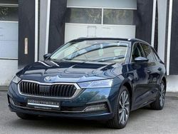 Blau Gebraucht 2020 Skoda Octavia First Edition Kombi | 16.900 € (Fairer Preis)