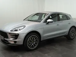 Silber Gebraucht 2015 Porsche Macan S SUV | 39.800 € (Guter Preis)