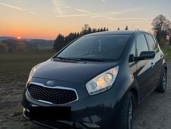 Gebraucht 2015 Kia Venga DREAM-TEAM Edition Kleinwagen | 8.700 € (Guter Preis)