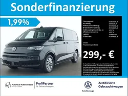 Schwarz Gebraucht 2024 VW T7 Life Van | 50.820 € (Superpreis)