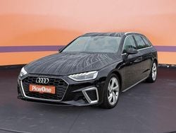 Schwarz Gebraucht 2025 Audi A4 S-Line Kombi | 34.350 € (Guter Preis)