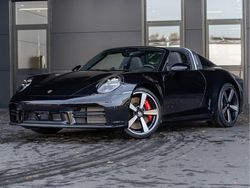 Schwarz Neu 2025 Porsche 911 Targa 4S Cabrio | 217.385 € (Teuer)