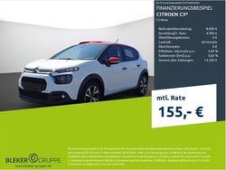 Weiß Gebraucht 2023 Citroën C3 Shine Kleinwagen | 11.980 € (Guter Preis)