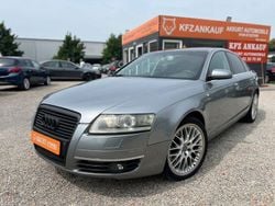 Grau Gebraucht 2009 Audi A6 S-Line Limousine | 5.390 € (Superpreis)