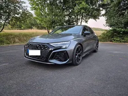 Grau Gebraucht 2024 Audi RS3 Ambiente Kleinwagen | 61.000 € (Guter Preis)
