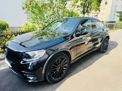 Schwarz Gebraucht 2018 Mercedes GLC350 AMG line Coupé | 36.000 € (Guter Preis)