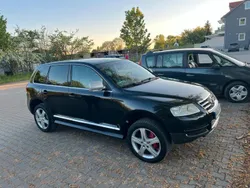 Schwarz Gebraucht 2006 VW Touareg SUV | 4.600 € (Guter Preis)