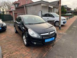 Schwarz Gebraucht 2010 Opel Corsa Innovation Kleinwagen | 2.690 € (Fairer Preis)