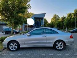 Grau Gebraucht 2004 Mercedes 200 Limousine | 2.950 € (Fairer Preis)
