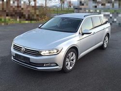 Silber Gebraucht 2016 VW Passat Alltrack Kombi | 11.999 €