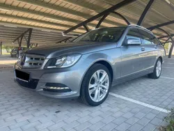Silber Gebraucht 2014 Mercedes C180 Avantgarde Kombi | 11.990 € (Guter Preis)
