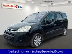 Schwarz Gebraucht 2008 Citroën Berlingo Van / Kleinbus | 4.999 € (Guter Preis)