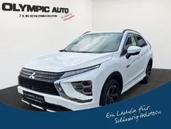 Andenweiss (s) Gebraucht 2022 Mitsubishi Eclipse Cross Select SUV | 24.990 € (Fairer Preis)