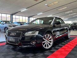 Schwarz Gebraucht 2011 Audi Cabriolet Comfort Cabrio | 13.900 € (Teuer)