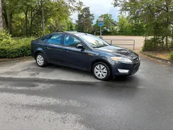 Grau Gebraucht 2008 Ford Mondeo Limousine | 3.950 € (Fairer Preis)