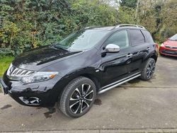 Super black Gebraucht 2010 Nissan Murano Executive SUV | 8.290 € (Etwas zu teuer)