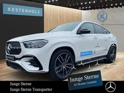 Weiß Gebraucht 2025 Mercedes GLE450 AMG AMG Coupé | 107.880 € (Teuer)