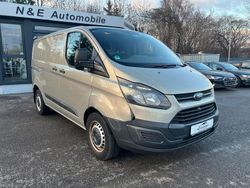 Grau Gebraucht 2013 Ford Transit Custom Van / Kleinbus | 4.990 €