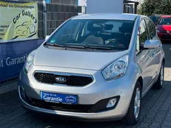 Silber Gebraucht 2014 Kia Venga Spirit Kleinwagen | 10.990 € (Etwas zu teuer)