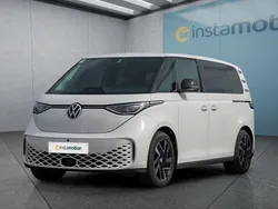 Weiß Gebraucht 2023 VW ID. Buzz Van | 45.749 € (Fairer Preis)