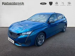 Blau Gebraucht 2024 Peugeot 308 Allure Limousine | 24.990 € (Guter Preis)