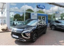 Schwarz Gebraucht 2022 Mitsubishi Eclipse Cross SUV | 22.950 € (Guter Preis)