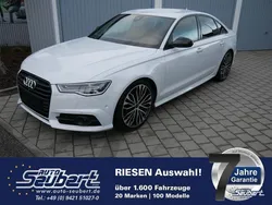 Weiß metallic Gebraucht 2016 Audi A6 Competition Limousine | 34.990 € (Teuer)