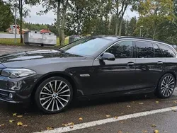 Braun Gebraucht 2014 BMW 530 Luxury Line Kombi | 17.800 € (Fairer Preis)