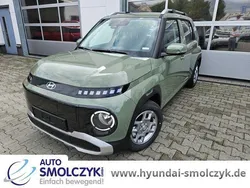 Gruen Neu 2025 Hyundai Inster Trend Kleinwagen | 25.790 € (Fairer Preis)
