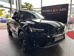 Onyx black (metallic) Gebraucht 2024 Volvo XC40 Ultra SUV | 42.691 € (Teuer)