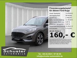 Metallic) (grau Gebraucht 2020 Ford Kuga ST-Line X SUV | 13.979 €