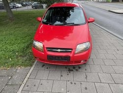 Rot Gebraucht 2007 Chevrolet Kalos SE Limousine | 2.200 €