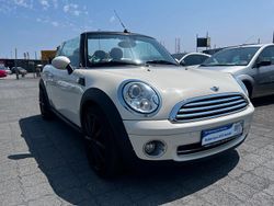 Pepper white Gebraucht 2010 Mini Cooper Cabriolet Cabrio | 6.990 € (Fairer Preis)