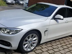 Weiß Gebraucht 2015 BMW 420 Luxury Line Limousine | 20.900 € (Teuer)