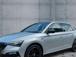 Grau Gebraucht 2020 Skoda Scala Monte Carlo Kleinwagen | 19.150 € (Fairer Preis)