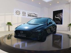 Blau Neu 2024 Mazda 3 Homura-Line Limousine | 25.750 €