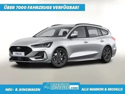 Moondust silver Neu 2025 Ford Focus ST-Line Kombi | 26.546 € (Superpreis)