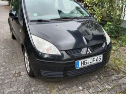Schwarz Gebraucht 2006 Mitsubishi Colt Invite Kombi | 4.800 € (Etwas zu teuer)