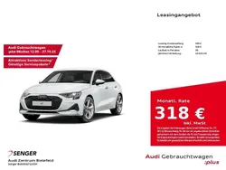Weiß Gebraucht 2024 Audi A3 | 35.490 € (Guter Preis)