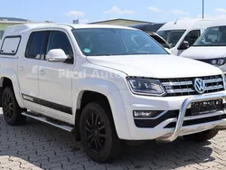Weiß Gebraucht 2017 VW Amarok Aventura Abholung | 23.740 € (Teuer)