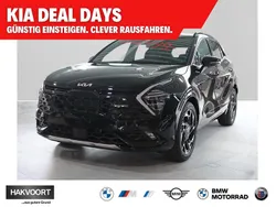 (1k) pearl black m Neu 2025 Kia Sportage 4 SUV | 39.870 € (Etwas zu teuer)