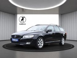 Schwarz Gebraucht 2016 Volvo V70 Linje Svart Kombi | 17.990 €
