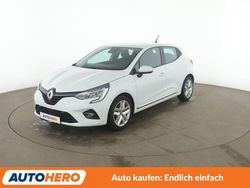 Weiß Gebraucht 2020 Renault Clio V Business Kleinwagen | 11.680 € (Fairer Preis)