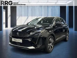 Schwarz Gebraucht 2021 Peugeot 3008 Allure SUV | 18.990 € (Fairer Preis)