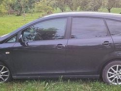 Schwarz Gebraucht 2011 Seat Altea XL Ecomotive Van / Kleinbus | 3.950 € (Fairer Preis)