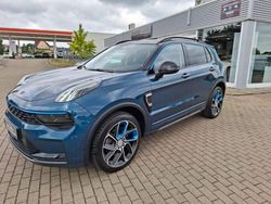 Blau Gebraucht 2023 Lynk & Co 01 SUV | 27.500 € (Teuer)