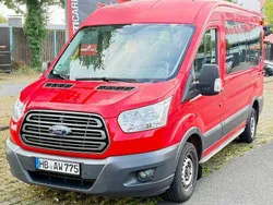 Rot Gebraucht 2016 Ford Transit Van / Kleinbus | 11.700 € (Fairer Preis)